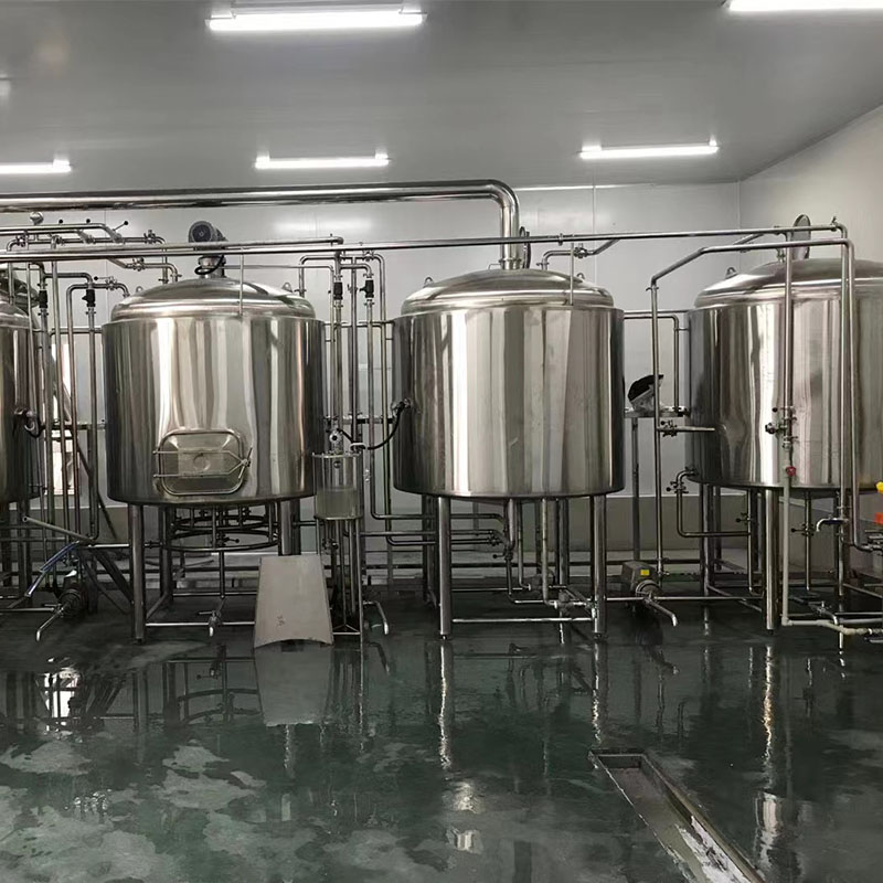 昆明精酿啤酒设备