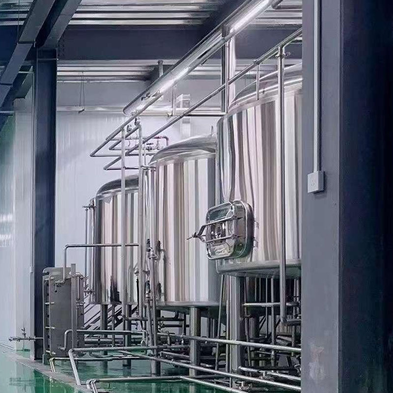 昆明精酿啤酒设备