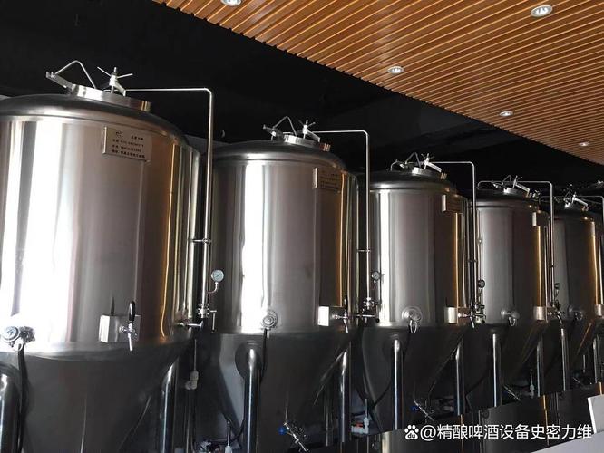 昆明开精酿吧原浆自酿啤酒设备多少钱一套?家用商用怎么选不踩坑